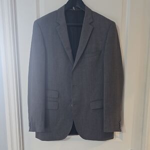 Boss Classic Gray Blazer